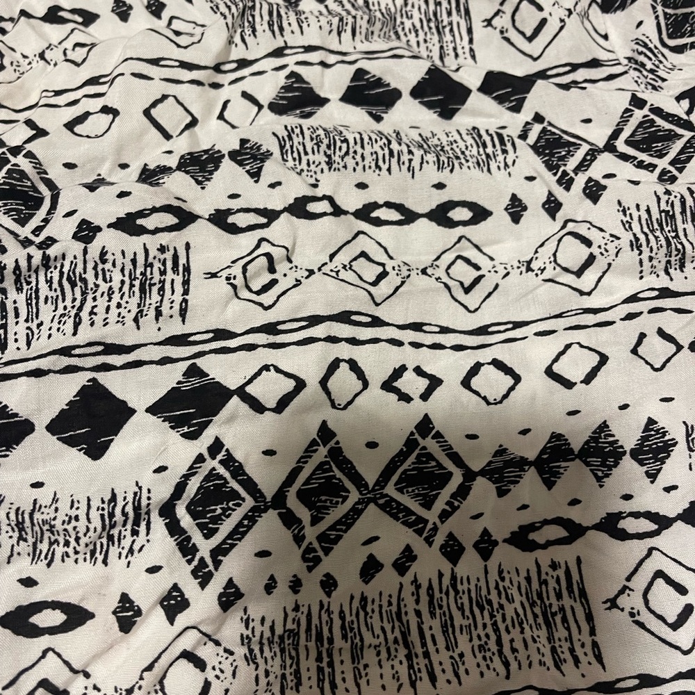 Long sleeve crop top - Picture 5 of 9